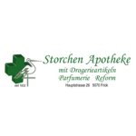 Logo Apotheke Storchen in Frick