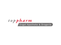 Logo Toppharm Engel Apotheke und Drogerie
